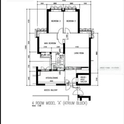 Blk 90 Commonwealth View (Queenstown), HDB 4 Rooms #459480821
